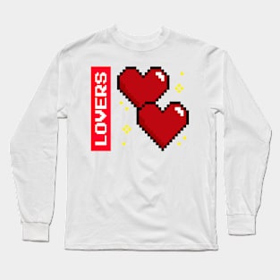 lovers Long Sleeve T-Shirt